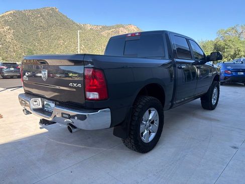 Used 2017 RAM 1500 Big Horn AWD/4WD image 10