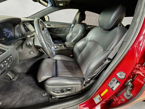 Used 2018 Genesis G80 3.3T Sport AWD/4WD image 26
