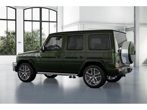 New 2026 Mercedes-Benz G 63 AMG 4MATIC image 31