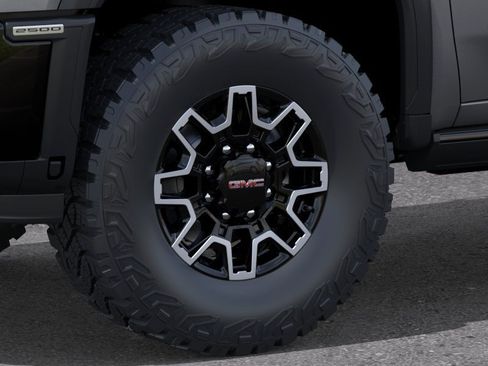 New 2026 GMC Sierra 2500 AT4X AWD/4WD image 9