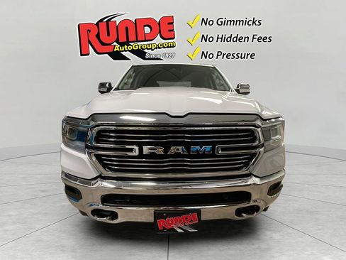 Used 2022 RAM 1500 Laramie image 8