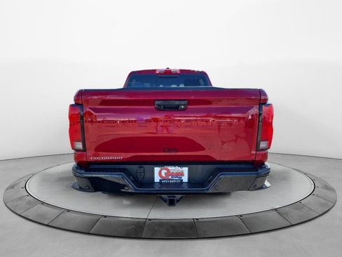 New 2026 Chevrolet Colorado Z71 w/ Technology Package AWD/4WD image 4