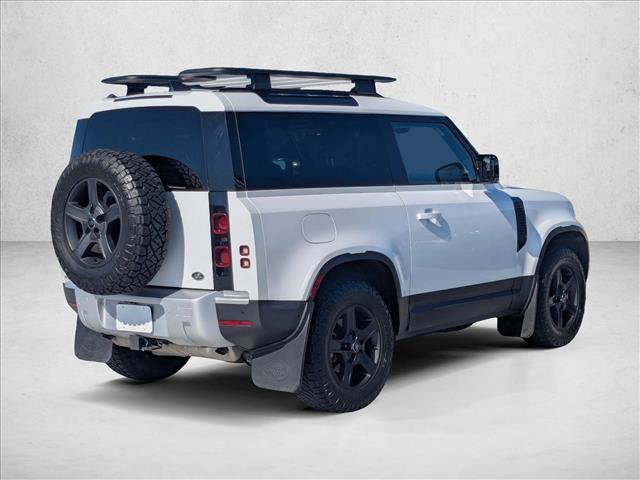 Used 2021 Land Rover Defender 90 S AWD/4WD image 5