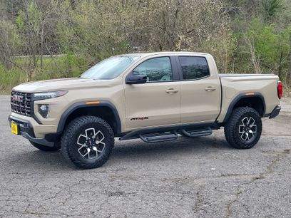 Used 2024 GMC Canyon AT4X