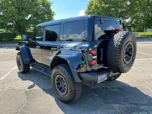 Used 2025 Ford Bronco Raptor AWD/4WD image 7