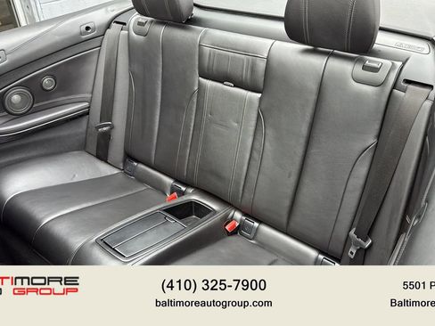 Used 2017 BMW M4 Convertible w/ Competition Package image 33