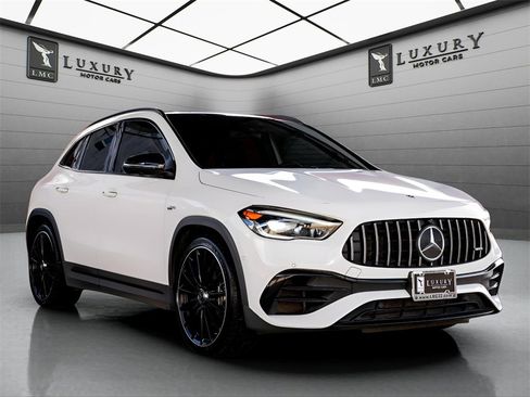 Used 2021 Mercedes-Benz GLA 45 AMG GLA 45 AMG image 1