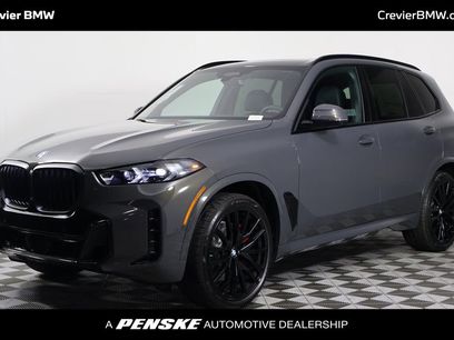 New 2026 BMW X5 sDrive40i w/ M Sport Package