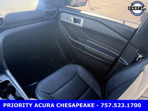 Used 2020 Ford Explorer Limited image 11