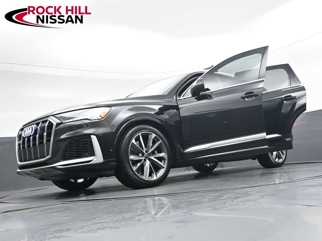 Used 2023 Audi SQ7 Prestige AWD/4WD image 41