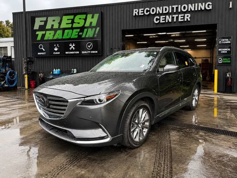 Used 2021 MAZDA CX-9 Grand Touring FWD image 1