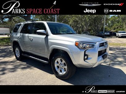 Used 2024 Toyota 4Runner SR5