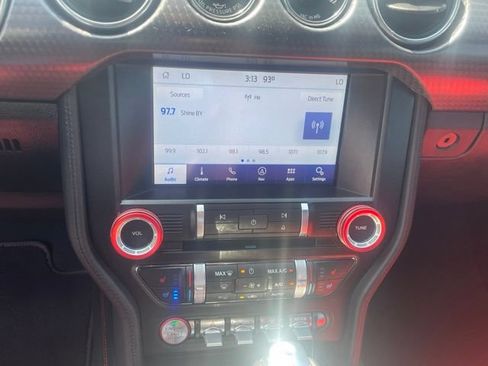 Used 2021 Ford Mustang GT Premium w/ GT Performance Package RWD image 13