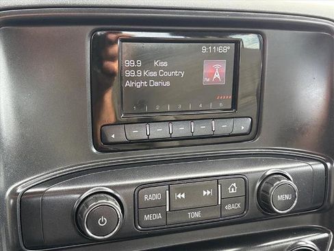 Used 2015 GMC Sierra 1500 4x4 Double Cab image 11