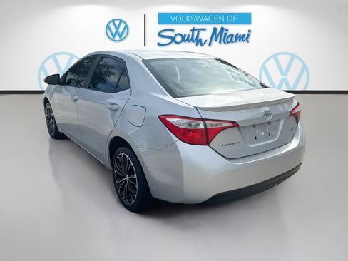 Used 2016 Toyota Corolla S FWD image 5