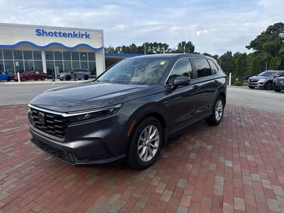 Used 2024 Honda CR-V EX-L