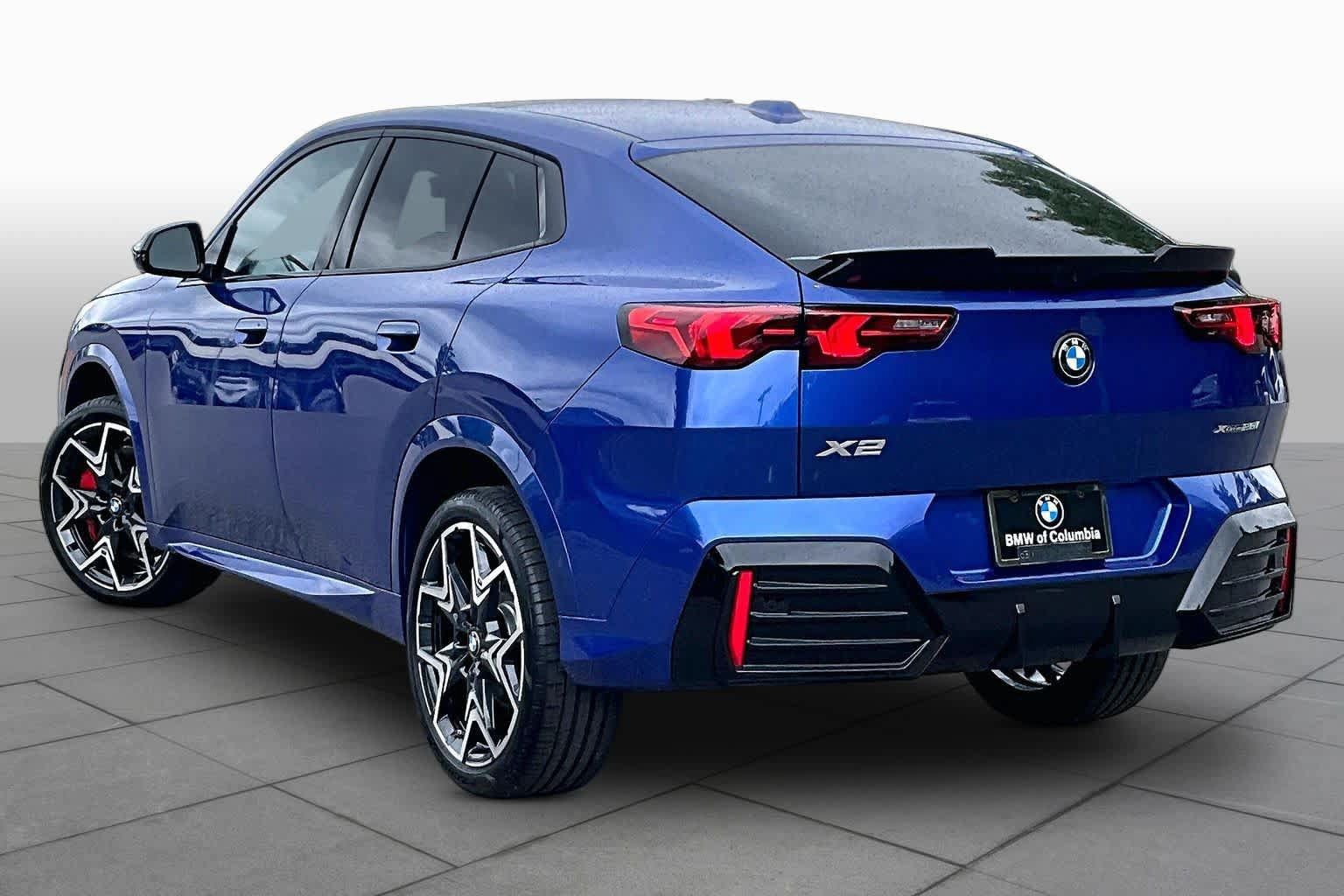 Used 2026 BMW X2 xDrive28i w/ Technology Package AWD/4WD image 12