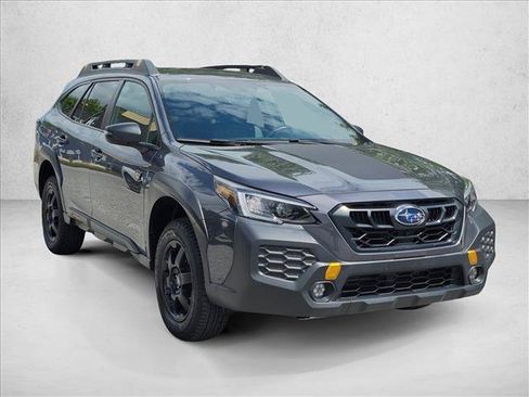 Certified 2024 Subaru Outback Wilderness AWD/4WD image 3