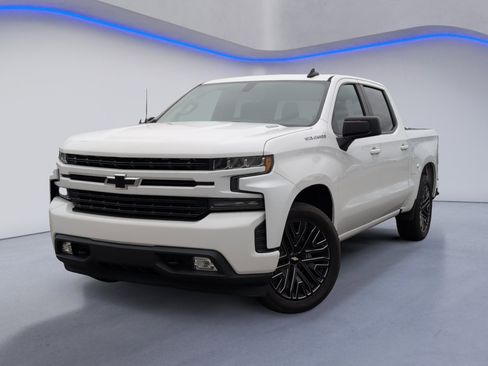 Used 2020 Chevrolet Silverado 1500 RST w/ All-Star Edition image 2