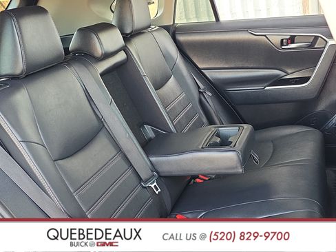Used 2022 Toyota RAV4 XLE Premium FWD image 27