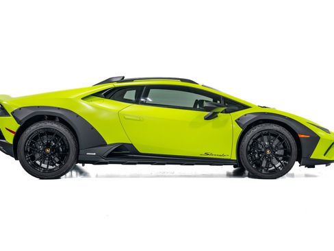 Used 2024 Lamborghini Huracan Sterrato AWD/4WD image 9