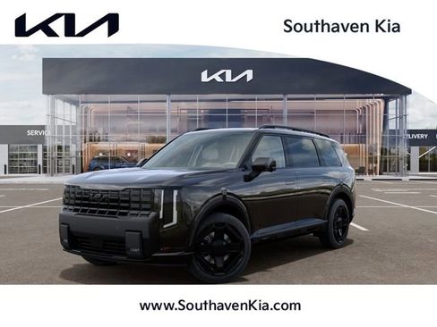 New 2027 Kia Telluride SX X-Line AWD/4WD image 1