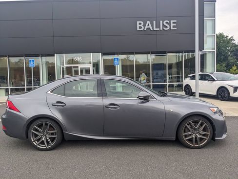 Used 2016 Lexus IS 300 AWD w/ F Sport Package image 2