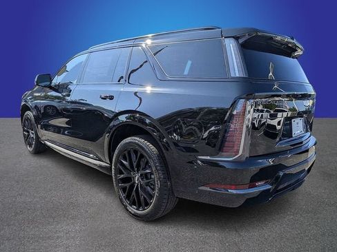 New 2026 Cadillac Escalade IQL Sport 1 w/ LPO, ONYX Package AWD/4WD image 3