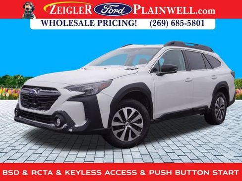 Used 2024 Subaru Outback Premium image 1