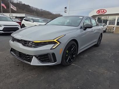 New 2026 Kia K5 GT w/ GT1 Package