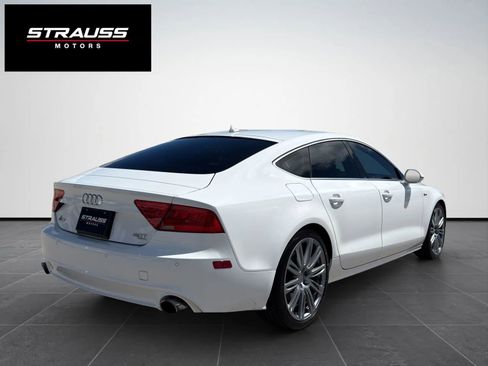 Used 2012 Audi A7 3.0T Premium AWD/4WD image 10