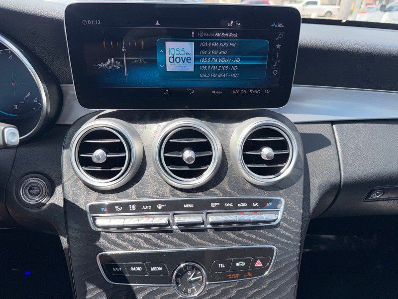 Used 2021 Mercedes-Benz C 300 Cabriolet w/ AMG Line image 6
