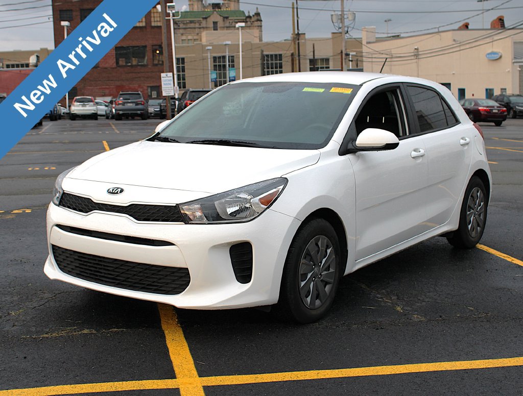 Used 2020 Kia Rio S FWD image 1