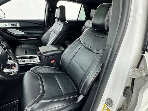 Used 2023 Ford Explorer ST w/ Equipment Group 401A AWD/4WD image 10