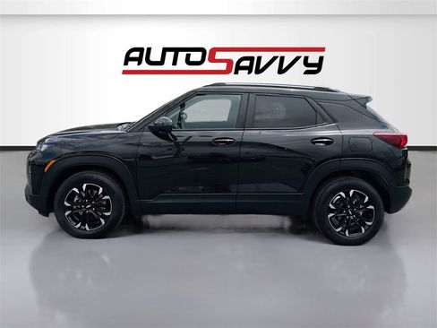 Used 2023 Chevrolet TrailBlazer LT w/ Convenience Package image 4