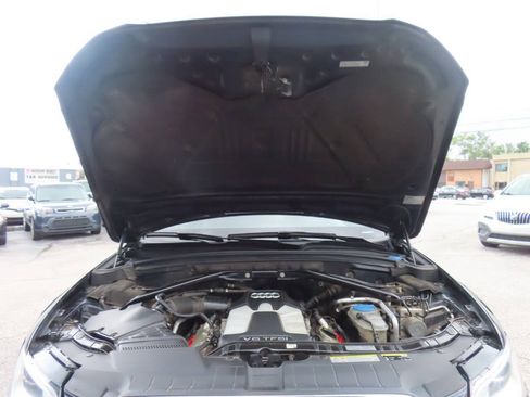Used 2014 Audi Q5 3.0T Premium Plus AWD/4WD image 9