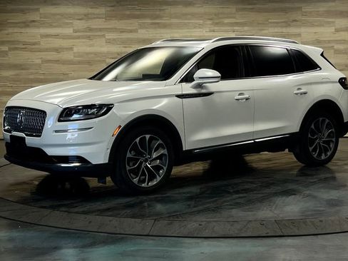 Used 2023 Lincoln Nautilus Reserve w/ Equipment Group 201A AWD/4WD image 7