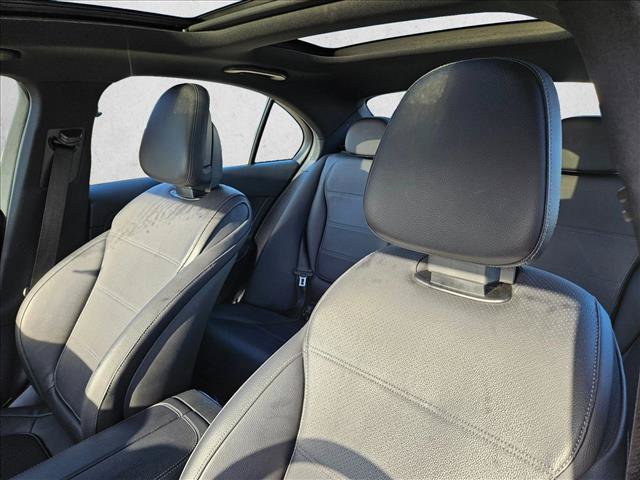 Used 2024 Mercedes-Benz C 300 4MATIC Sedan image 16