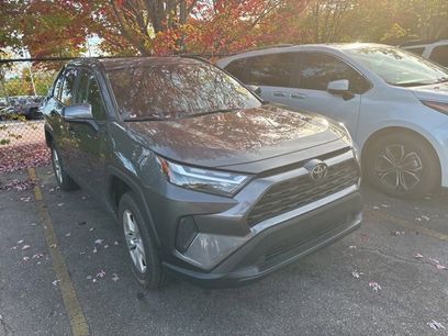 Used 2025 Toyota RAV4 XLE
