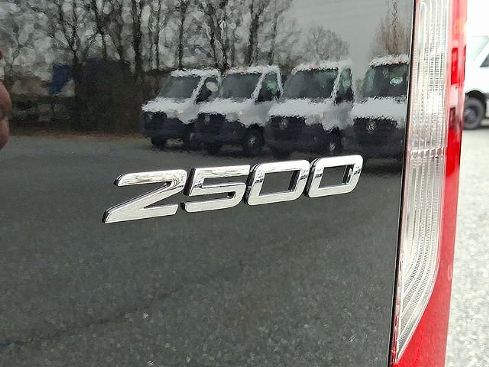 Used 2026 Mercedes-Benz Sprinter 2500 image 23