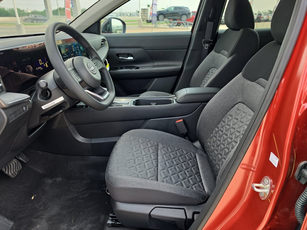 New 2027 Nissan Kicks SV FWD image 24