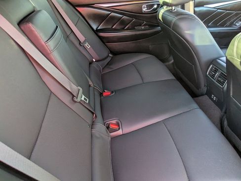 Certified 2023 INFINITI Q50 Sensory w/ Cargo Package image 15