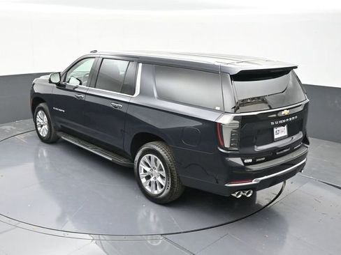 New 2025 Chevrolet Suburban Premier w/ Sun And Tow Package image 62