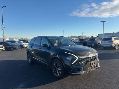 Certified 2023 Kia Sportage SX Prestige