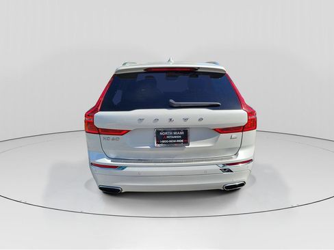 Used 2021 Volvo XC60 T8 Inscription Expression w/ Protection Package Premier AWD/4WD image 6