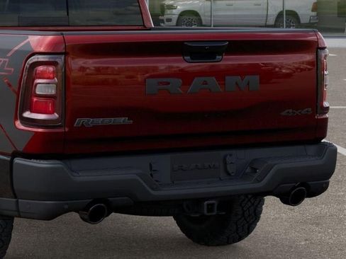 New 2026 RAM 1500 Rebel w/ Rebel Level 2 Equipment Group image 13
