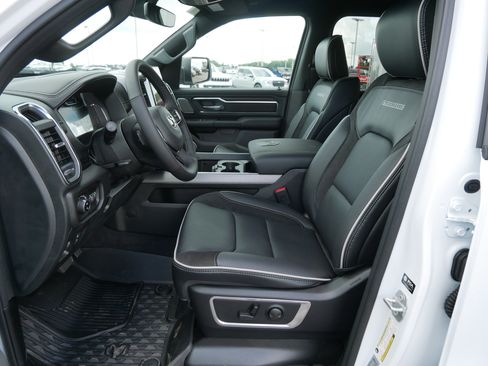 New 2026 RAM 1500 Laramie w/ Night Edition image 6