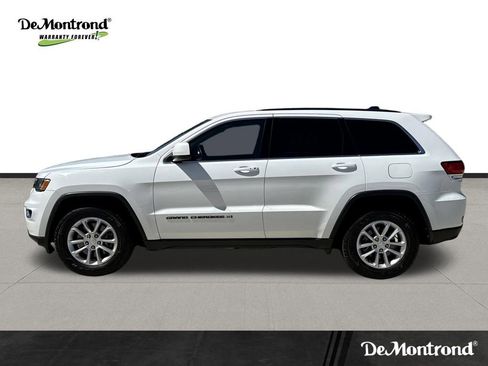 Used 2022 Jeep Grand Cherokee Laredo E w/ Security & Convenience Group image 8