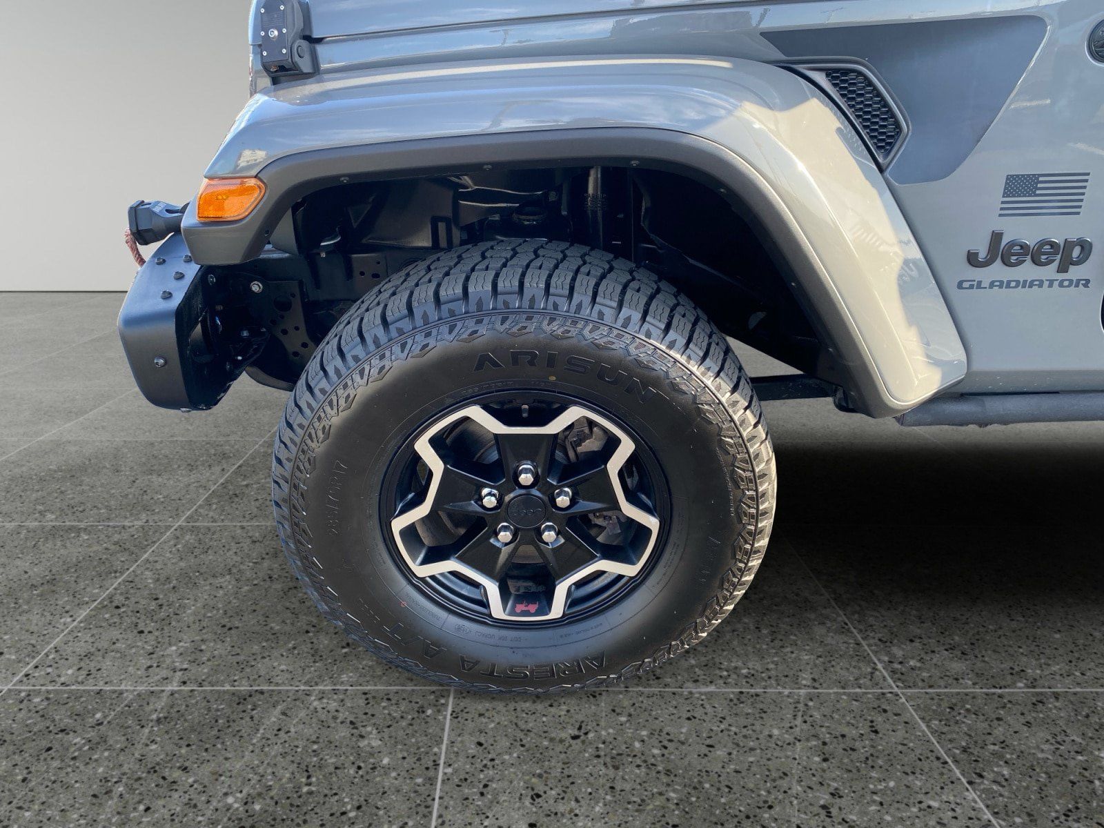 Used 2021 Jeep Gladiator Sport AWD/4WD image 14