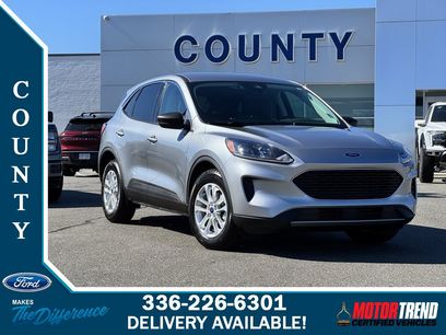 Used 2022 Ford Escape SE w/ Cold Weather Package